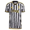 Camiseta de fútbol Juventus 2023-24 DI Maria 22 Primera Equipación - Hombre